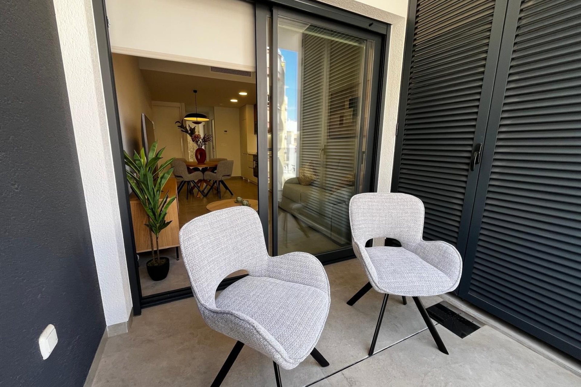 Herverkoop - Appartement / flat - Torrevieia - Playa del Cura