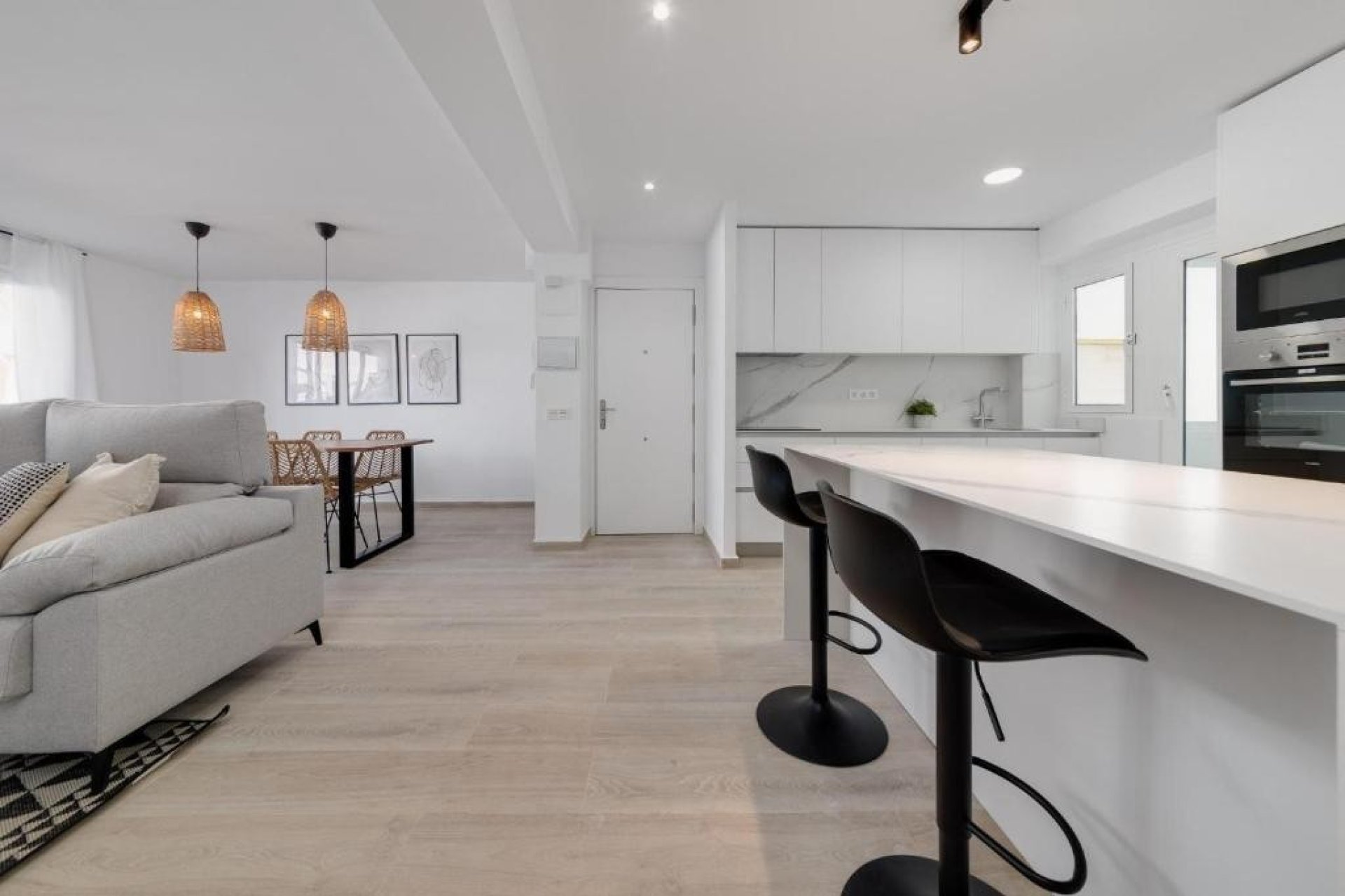 Herverkoop - Appartement / flat - Torrevieia - Playa del Cura