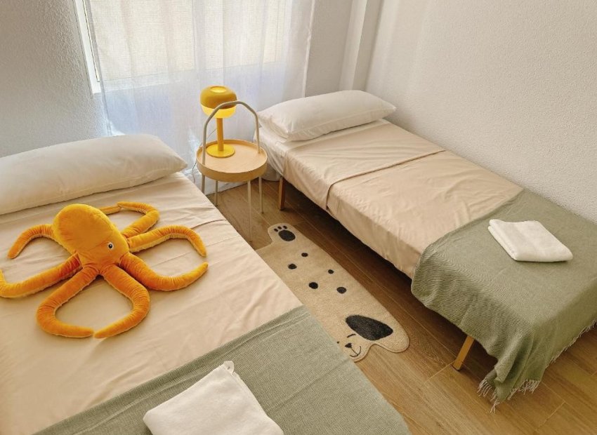 Herverkoop - Appartement / flat - Torrevieia - Playa del Cura