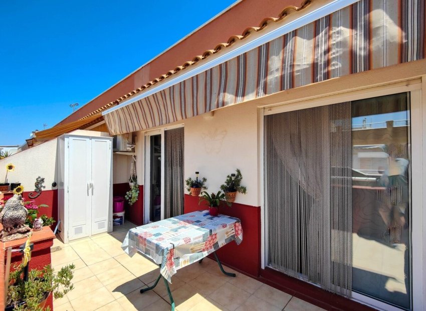 Herverkoop - Appartement / flat - Torrevieia - Playa del Cura