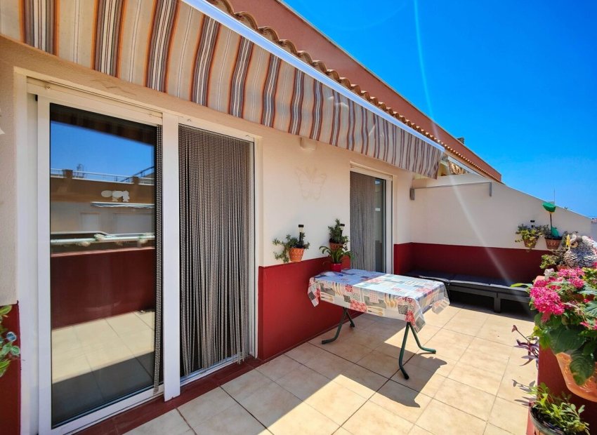 Herverkoop - Appartement / flat - Torrevieia - Playa del Cura