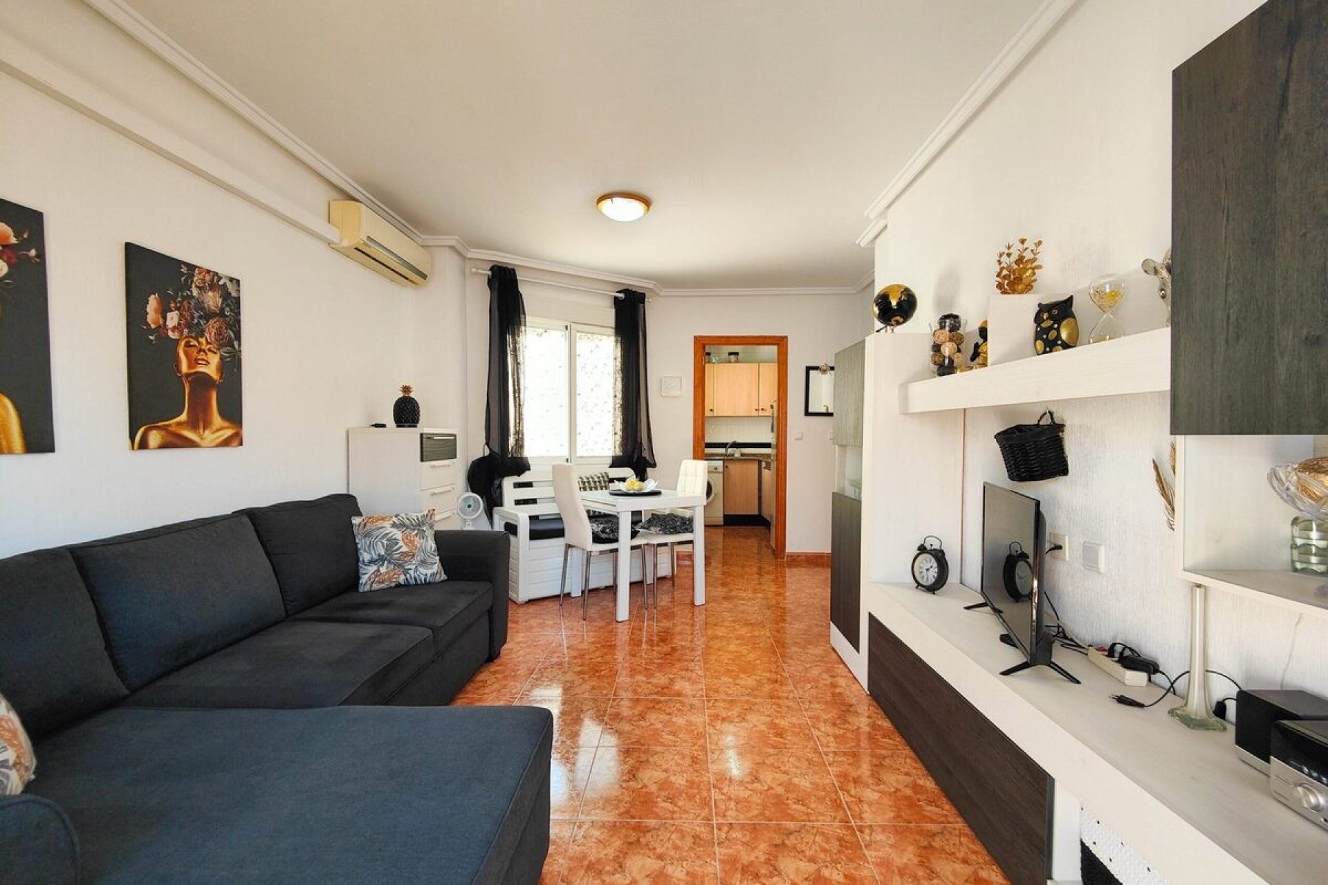 Herverkoop - Appartement / flat - Torrevieia - Playa del Cura