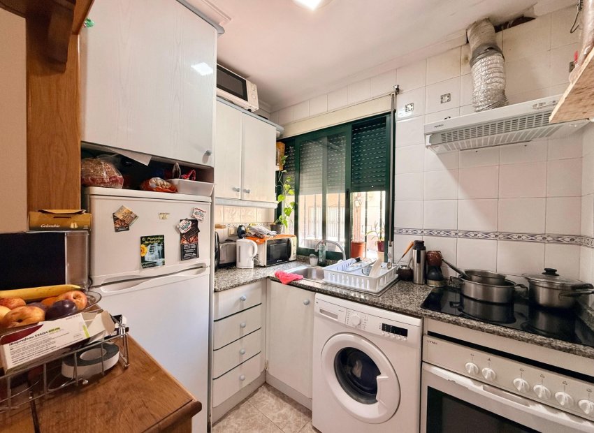 Herverkoop - Appartement / flat - Torrevieia - Playa del Cura