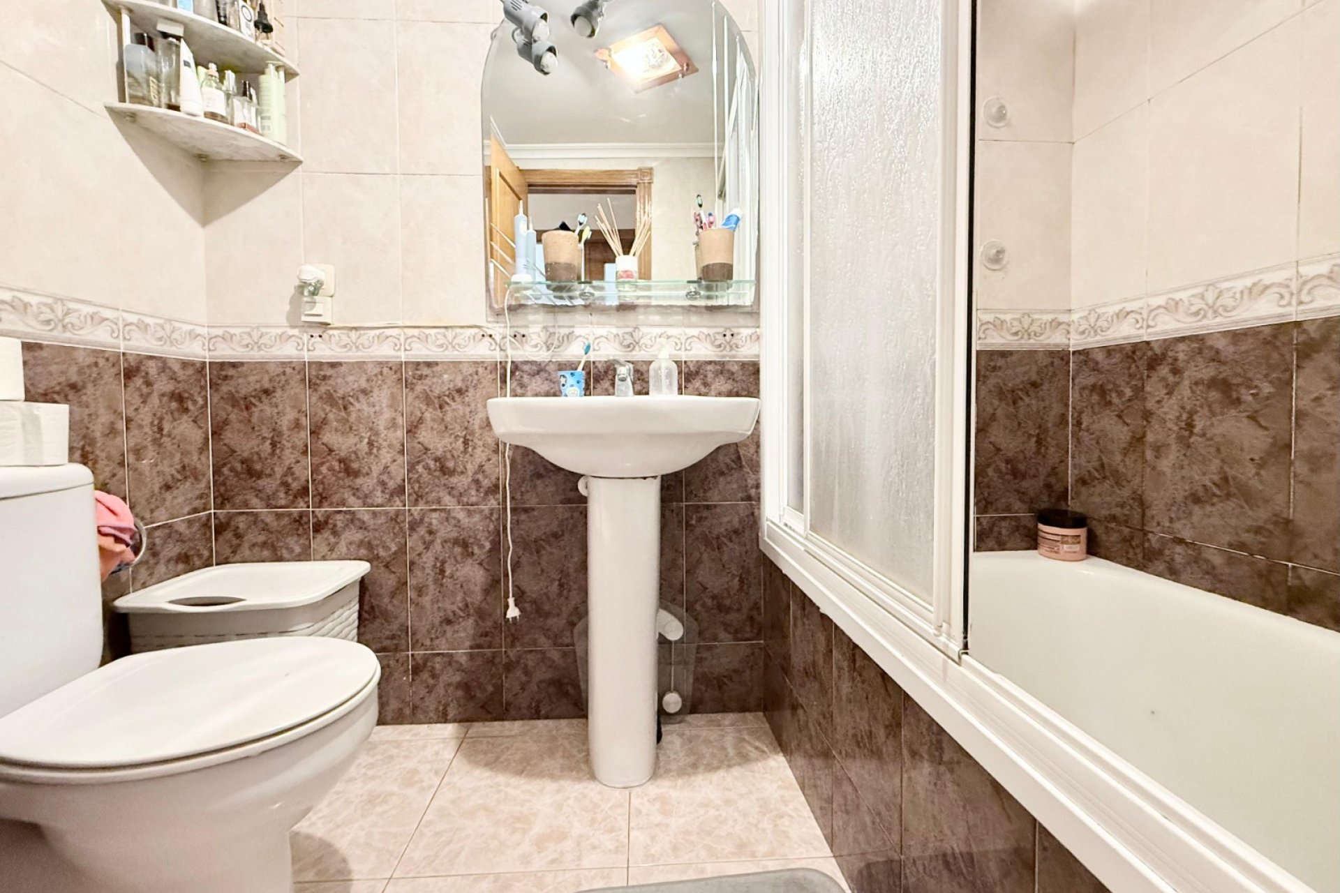 Herverkoop - Appartement / flat - Torrevieia - Playa del Cura