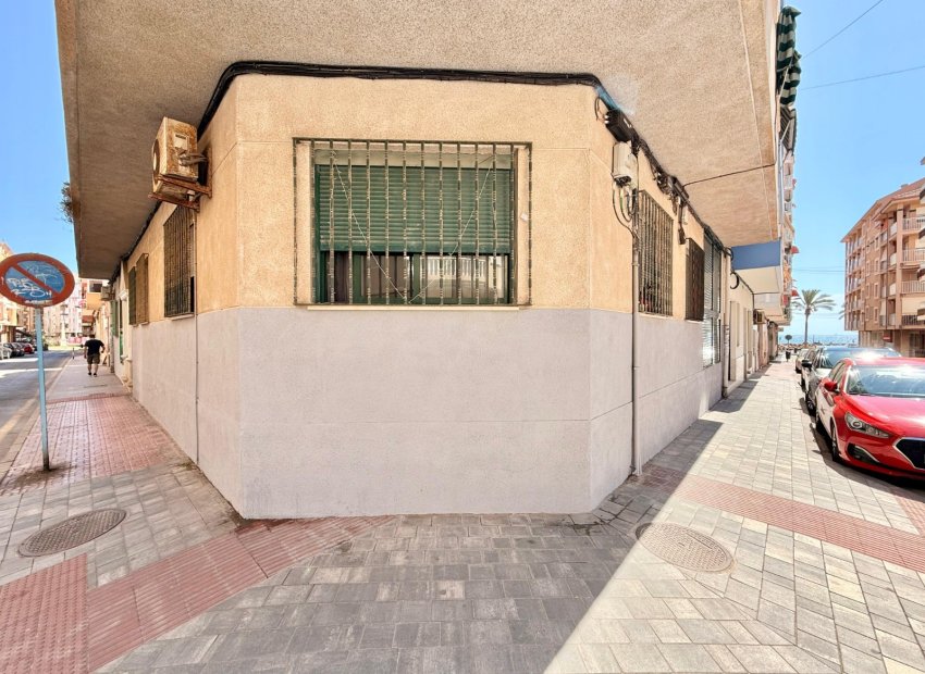 Herverkoop - Appartement / flat - Torrevieia - Playa del Cura