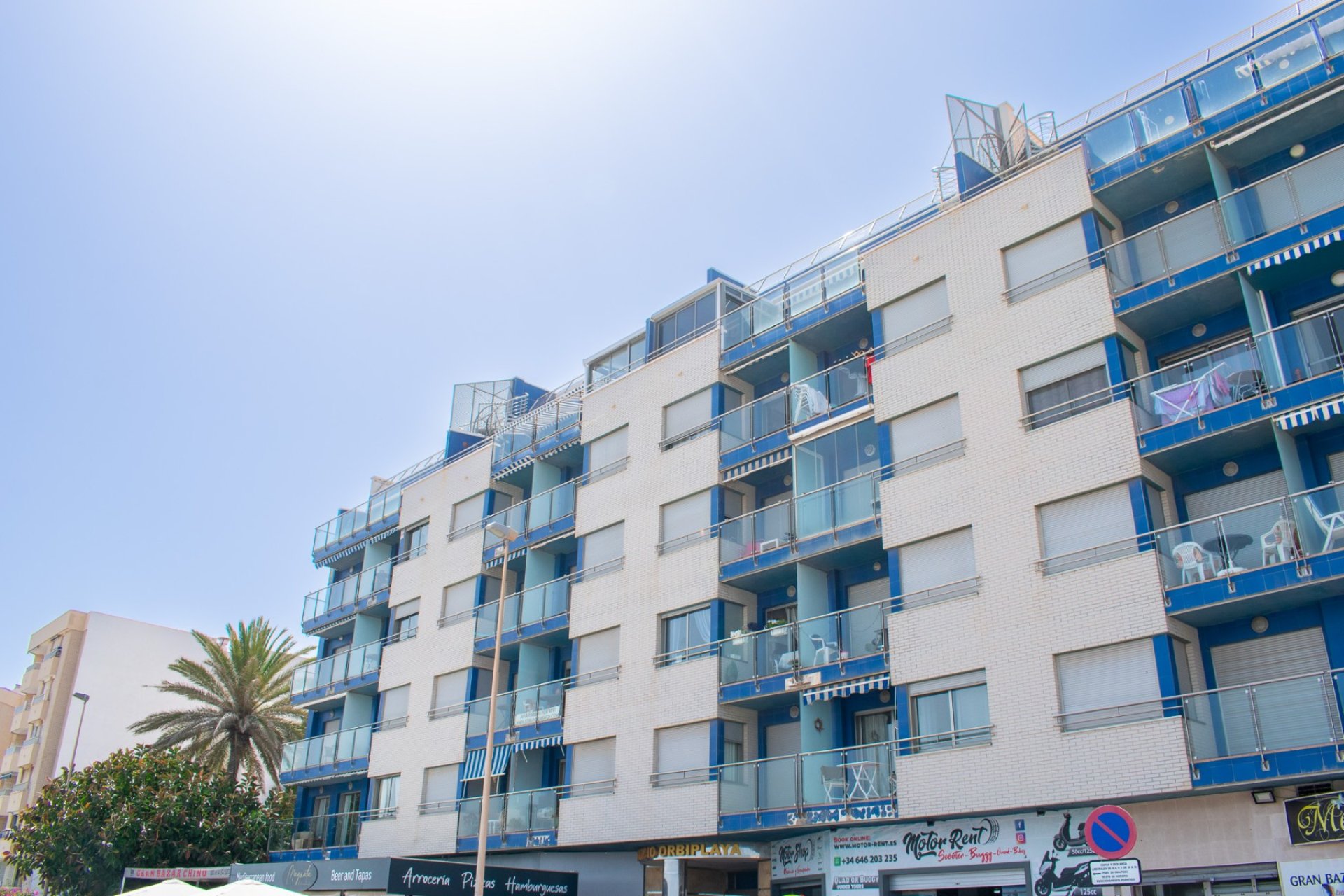 Herverkoop - Appartement / flat - Torrevieia - Playa Los Locos