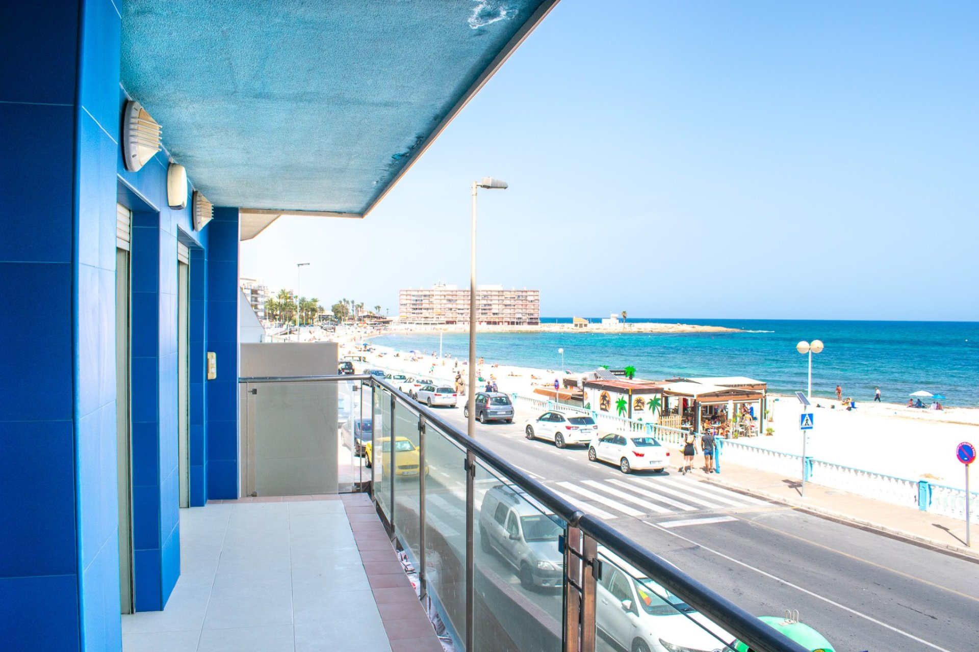 Herverkoop - Appartement / flat - Torrevieia - Playa Los Locos