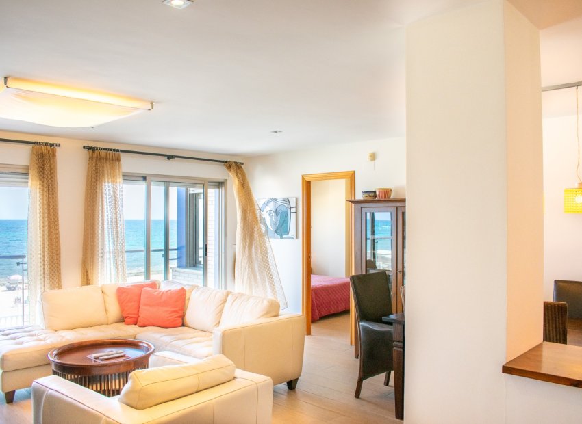 Herverkoop - Appartement / flat - Torrevieia - Playa Los Locos