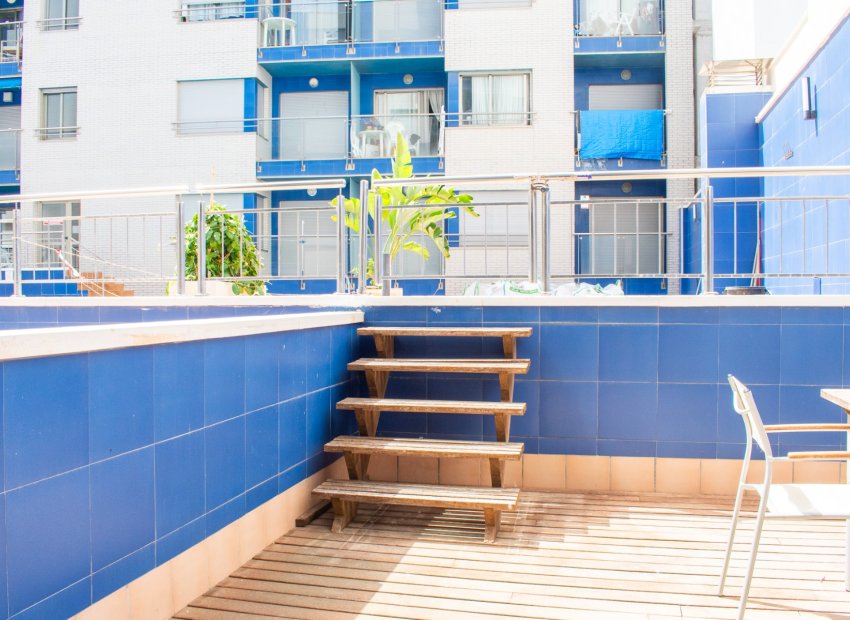 Herverkoop - Appartement / flat - Torrevieia - Playa Los Locos