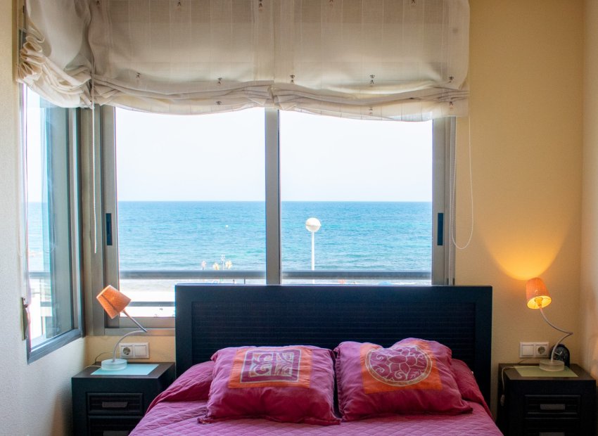 Herverkoop - Appartement / flat - Torrevieia - Playa Los Locos