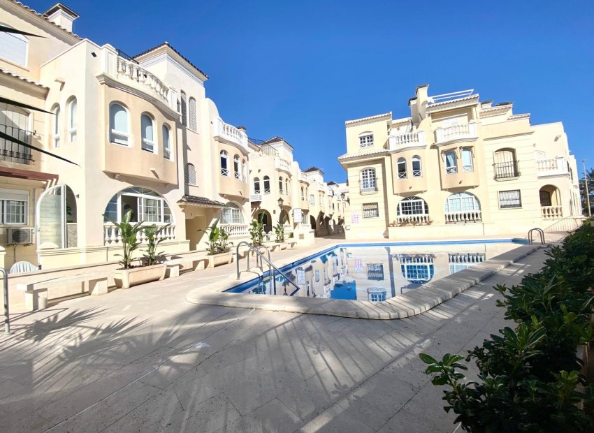 Herverkoop - Appartement / flat - Torrevieia - Playa Los Locos