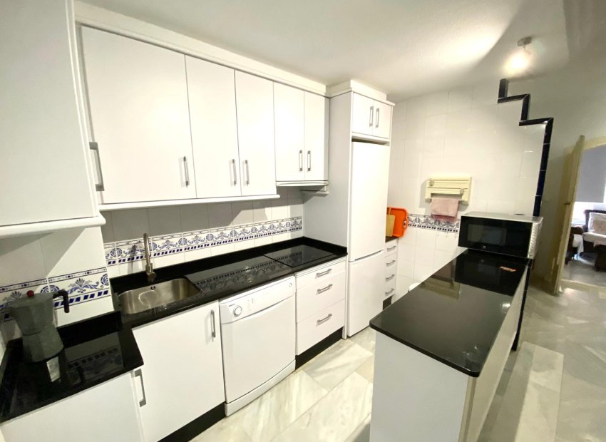 Herverkoop - Appartement / flat - Torrevieia - Playa Los Locos