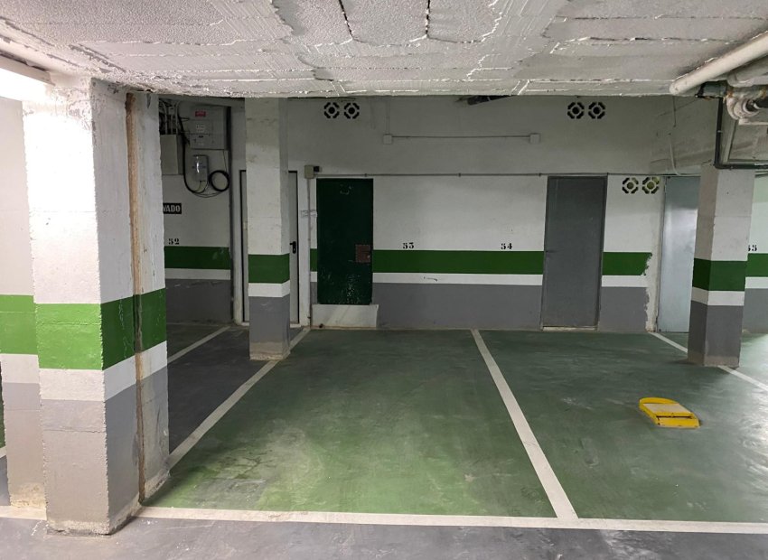 Herverkoop - Appartement / flat - Torrevieia - Playa Los Locos