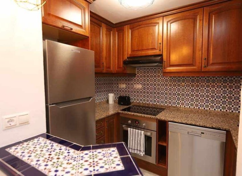 Herverkoop - Appartement / flat - Torrevieia - Playa Los Locos