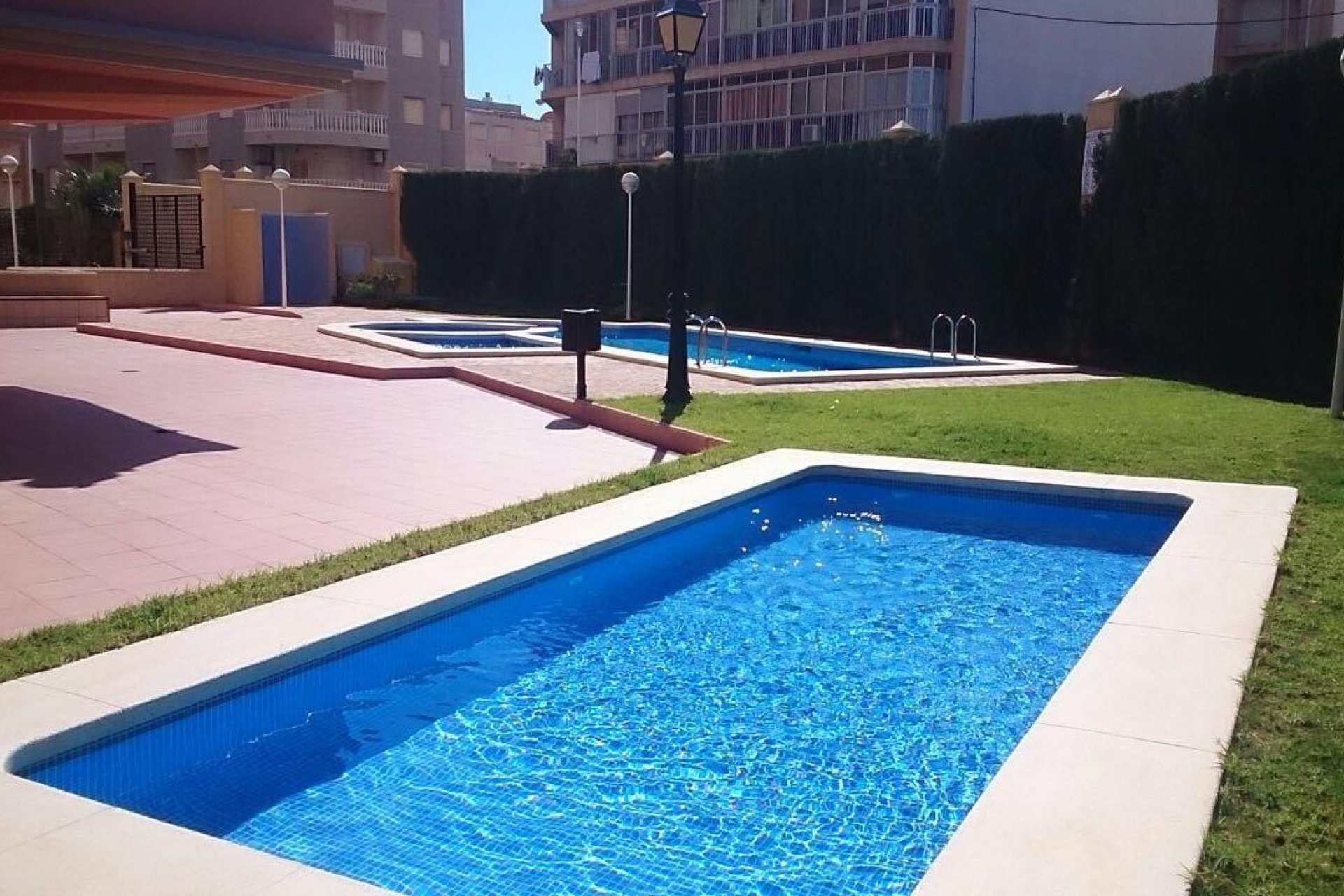 Herverkoop - Appartement / flat - Torrevieia - Playa Los Locos
