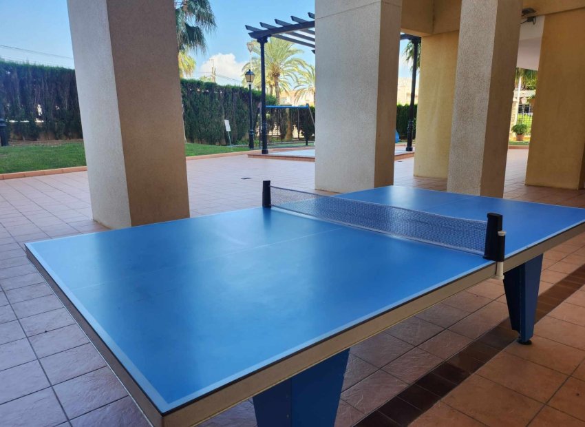 Herverkoop - Appartement / flat - Torrevieia - Playa Los Locos