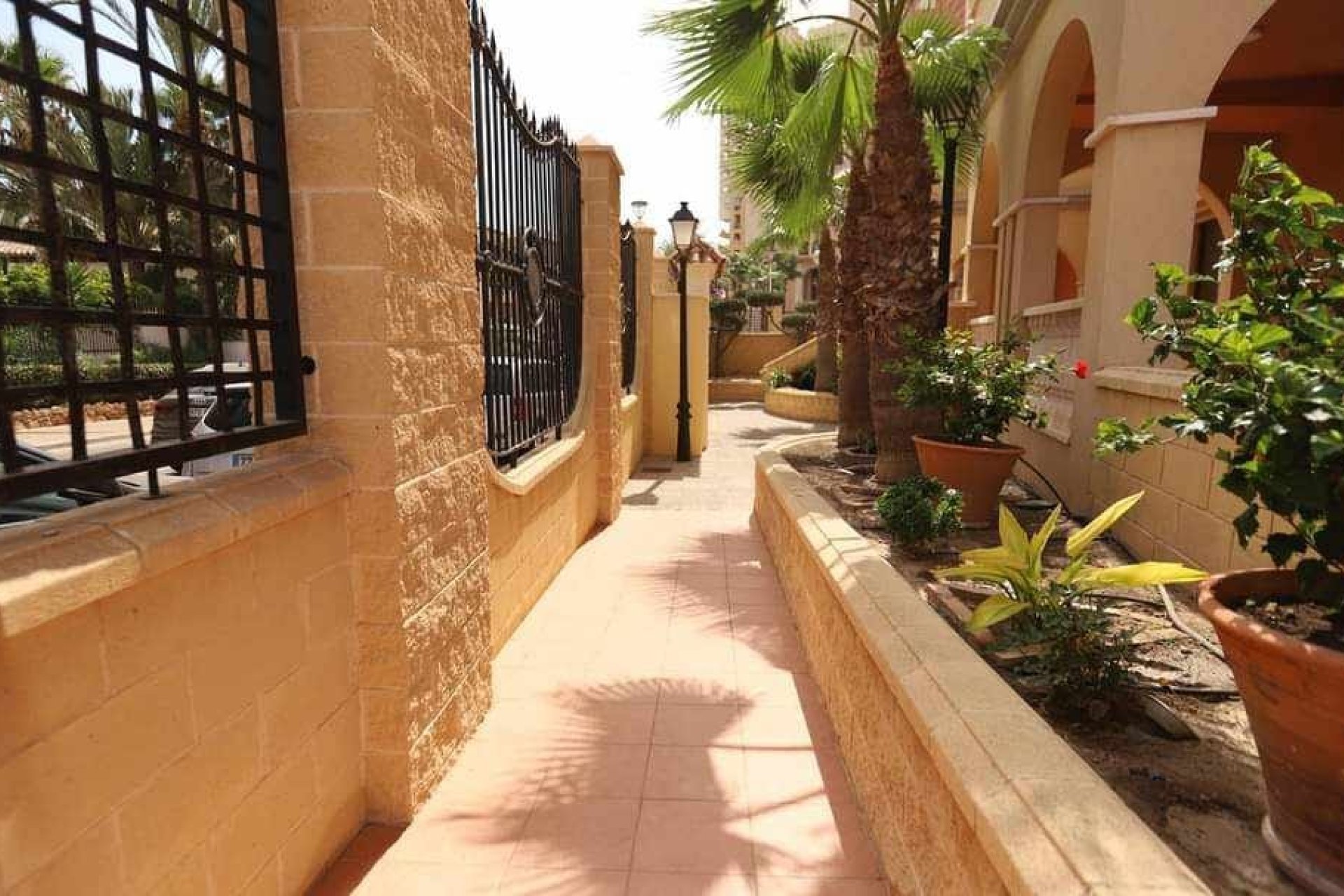 Herverkoop - Appartement / flat - Torrevieia - Playa Los Locos