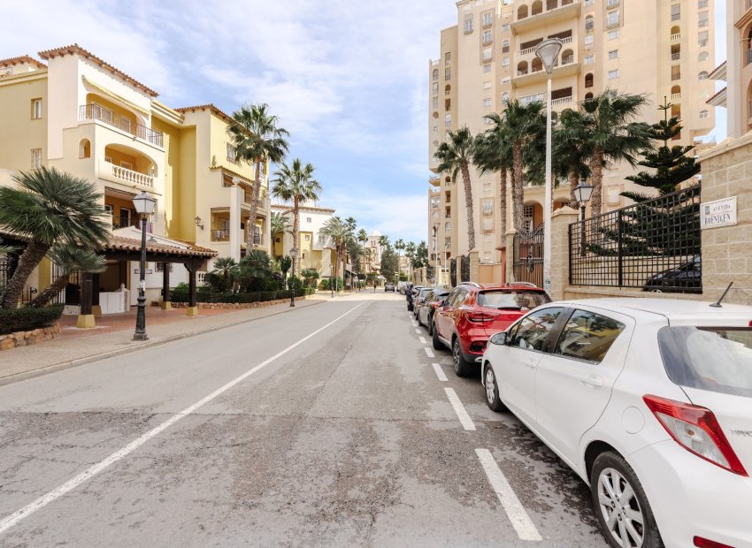 Herverkoop - Appartement / flat - Torrevieia - Playa Los Locos