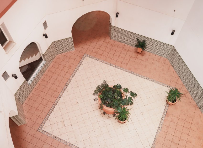 Herverkoop - Appartement / flat - Torrevieia - Playa Los Locos