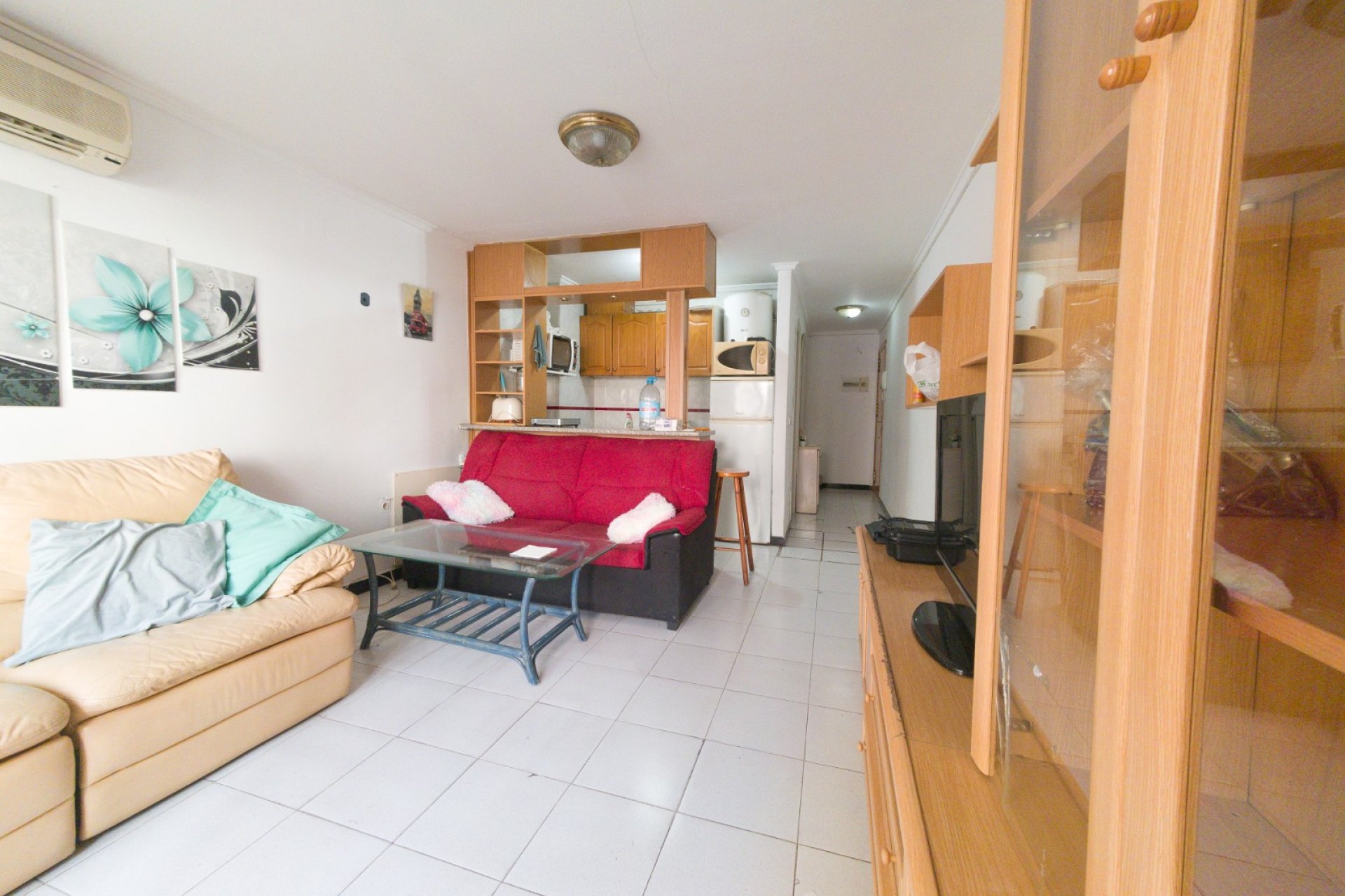 Herverkoop - Appartement / flat - Torrevieia - Playa Los Locos