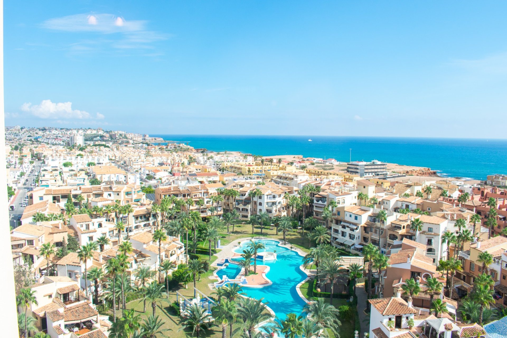 Herverkoop - Appartement / flat - Torrevieia - Playa Los Locos