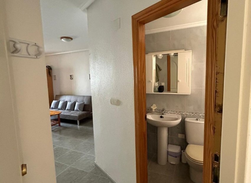 Herverkoop - Appartement / flat - Torrevieia - Playa Los Locos