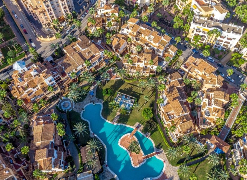 Herverkoop - Appartement / flat - Torrevieia - Playa Los Locos