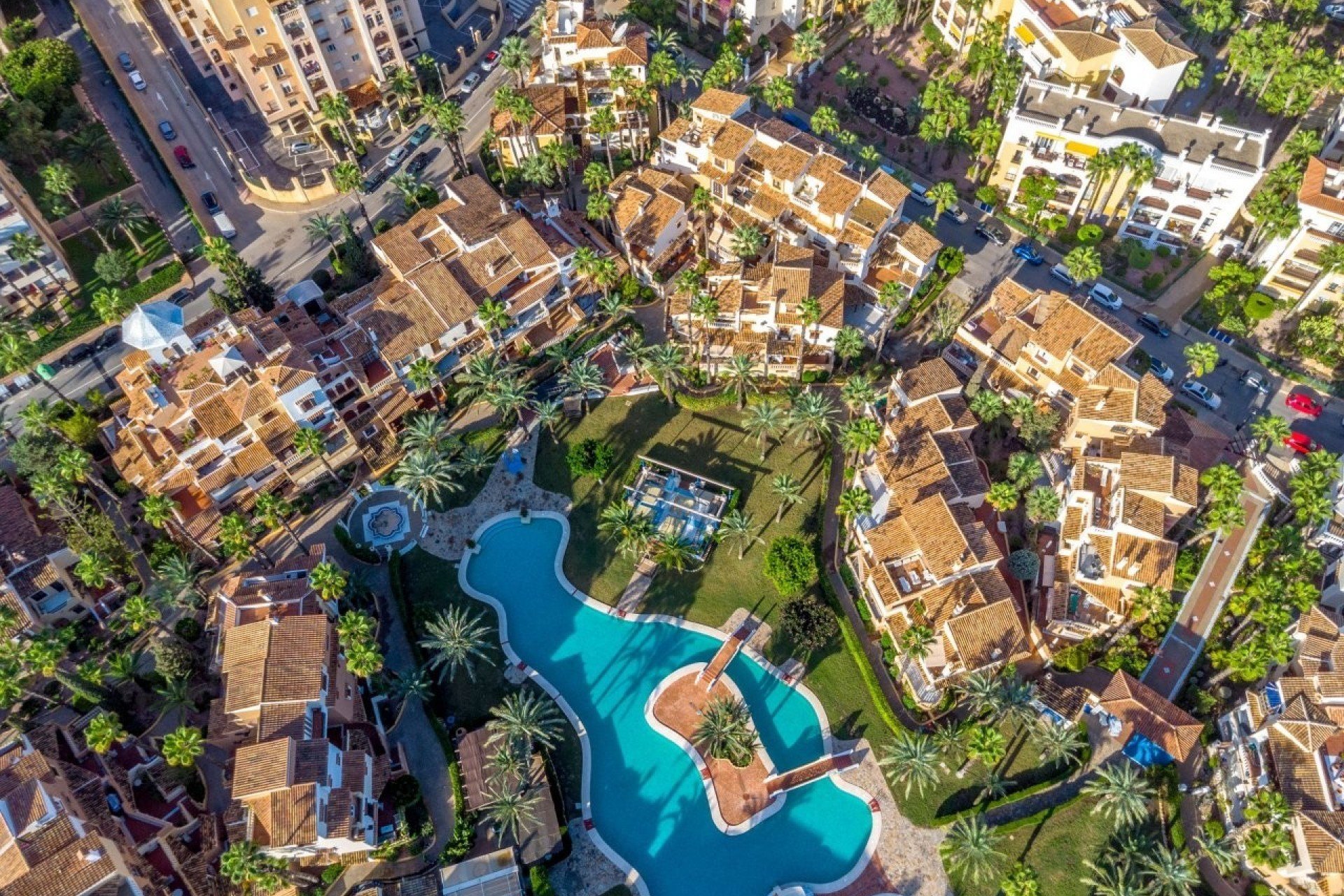 Herverkoop - Appartement / flat - Torrevieia - Playa Los Locos