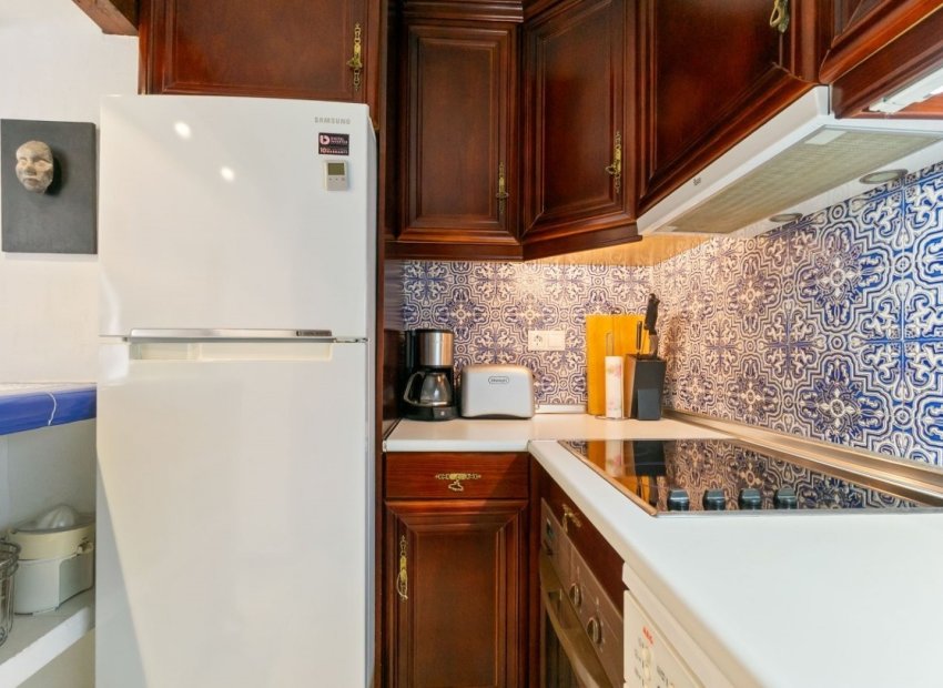 Herverkoop - Appartement / flat - Torrevieia - Playa Los Locos