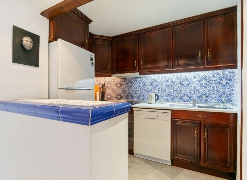 Herverkoop - Appartement / flat - Torrevieia - Playa Los Locos