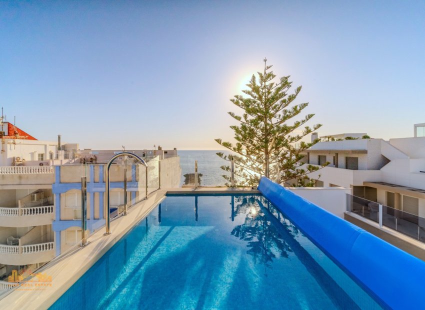 Herverkoop - Appartement / flat - Torrevieia - Playa Los Locos