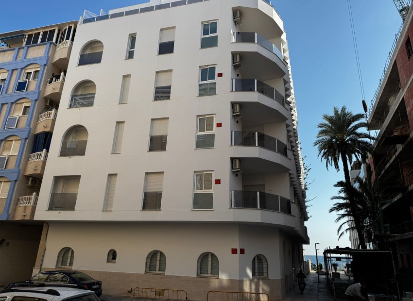Herverkoop - Appartement / flat - Torrevieia - Playa Los Locos