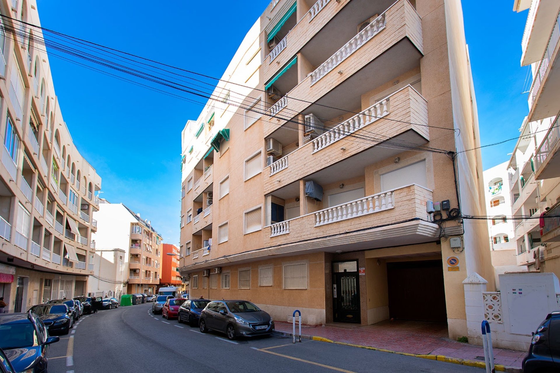 Herverkoop - Appartement / flat - Torrevieia - Playa Los Locos