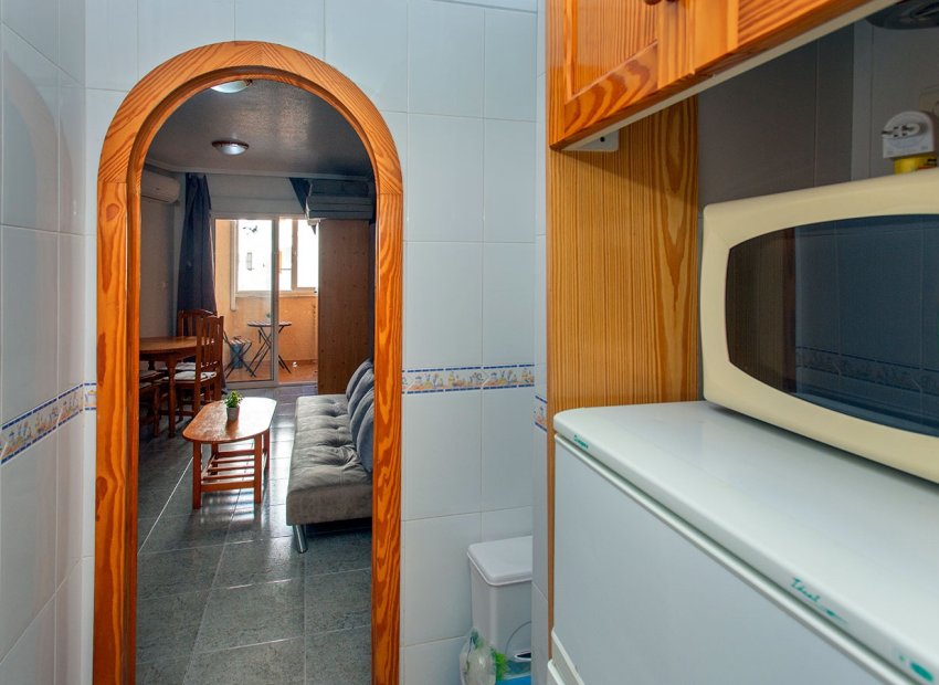 Herverkoop - Appartement / flat - Torrevieia - Playa Los Locos