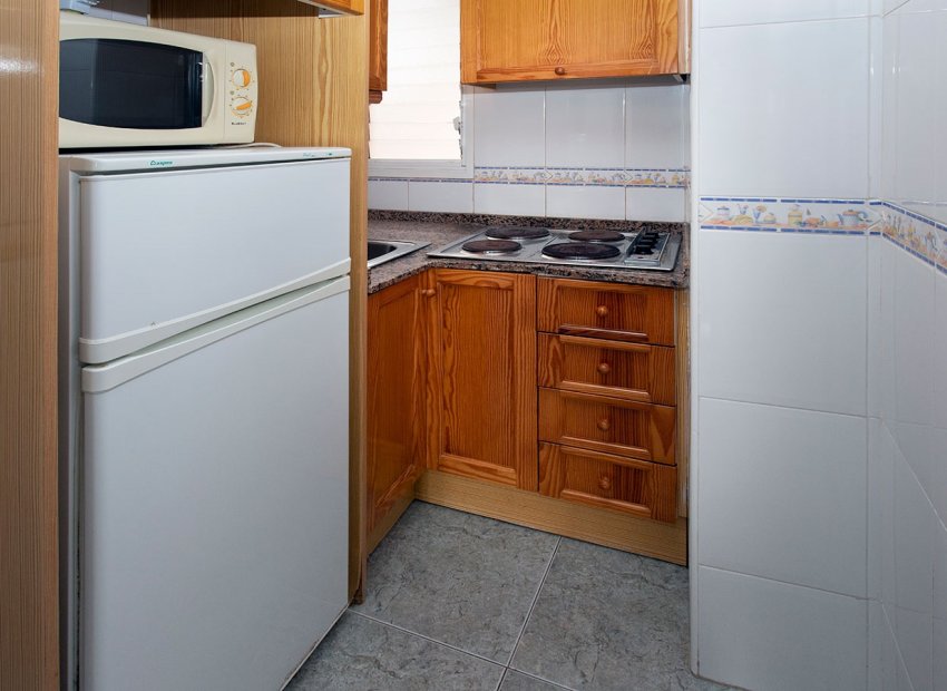 Herverkoop - Appartement / flat - Torrevieia - Playa Los Locos