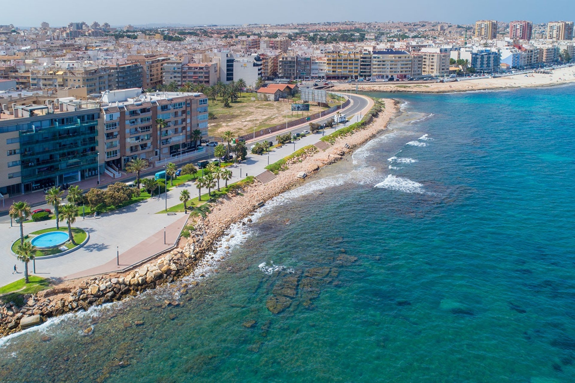 Herverkoop - Appartement / flat - Torrevieia - Playa Los Locos