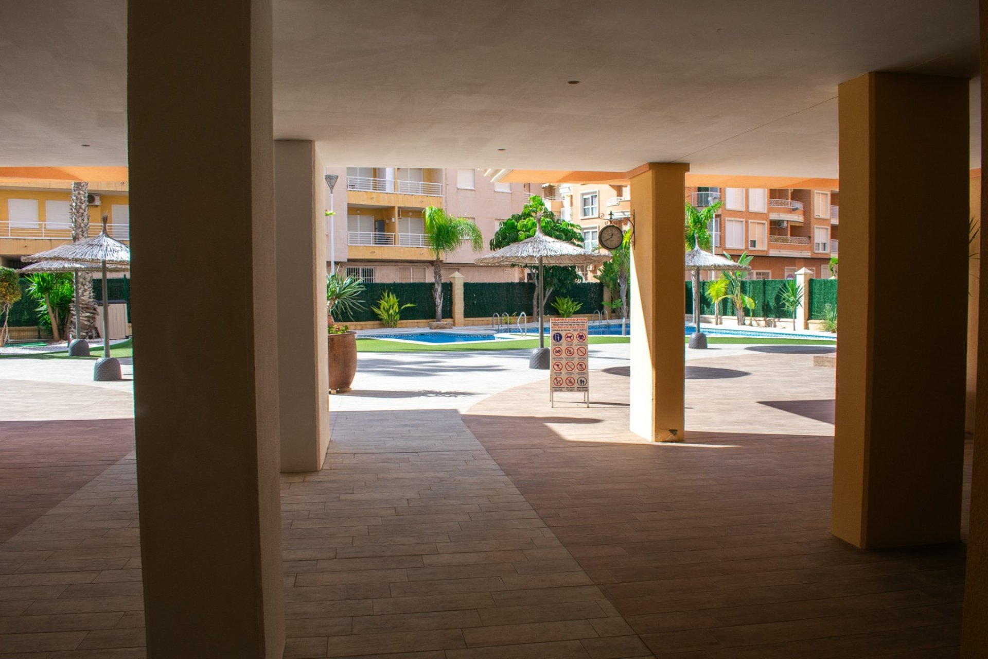 Herverkoop - Appartement / flat - Torrevieia - Playa Los Locos