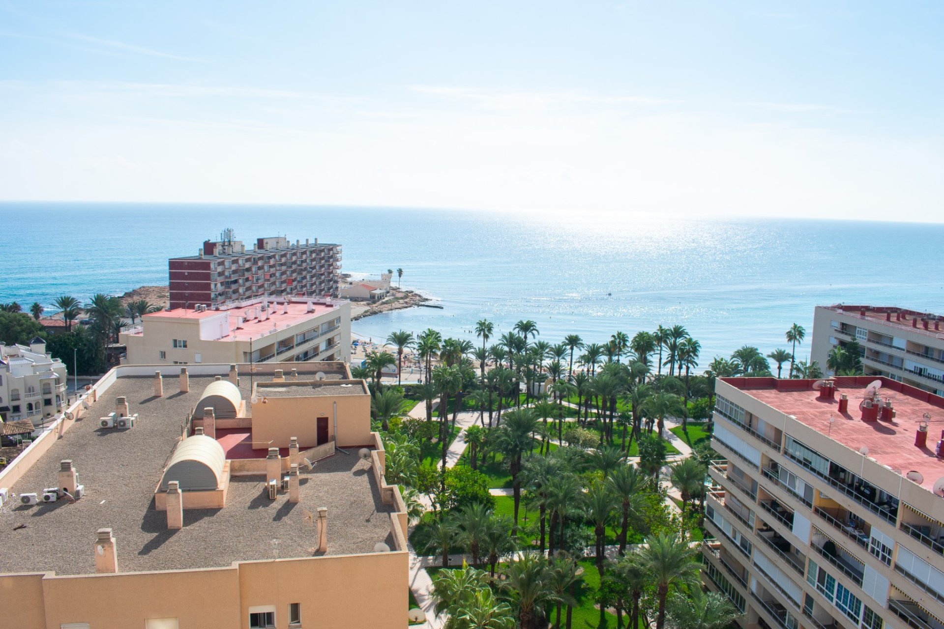 Herverkoop - Appartement / flat - Torrevieia - Playa Los Locos