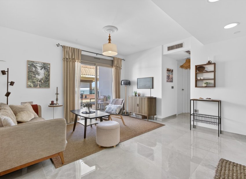 Herverkoop - Appartement / flat - Torrevieia - Playa Los Locos