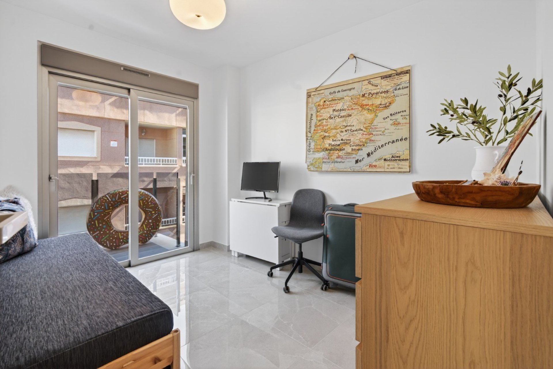 Herverkoop - Appartement / flat - Torrevieia - Playa Los Locos