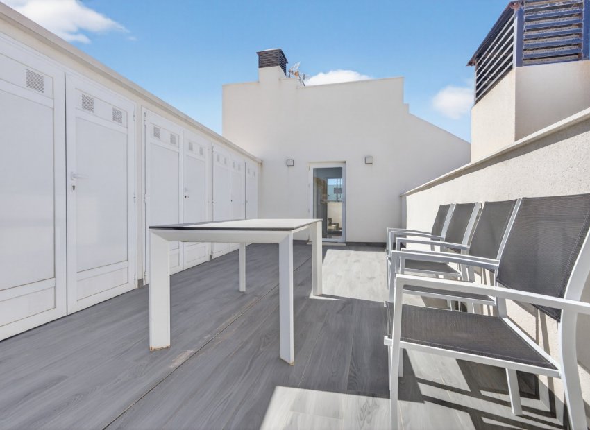 Herverkoop - Appartement / flat - Torrevieia - Playa Los Locos