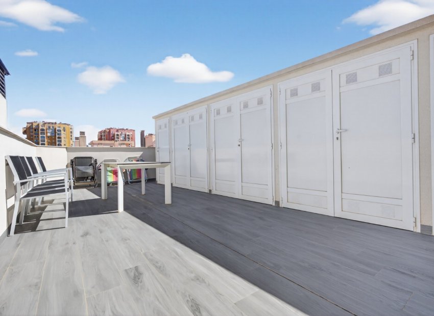 Herverkoop - Appartement / flat - Torrevieia - Playa Los Locos