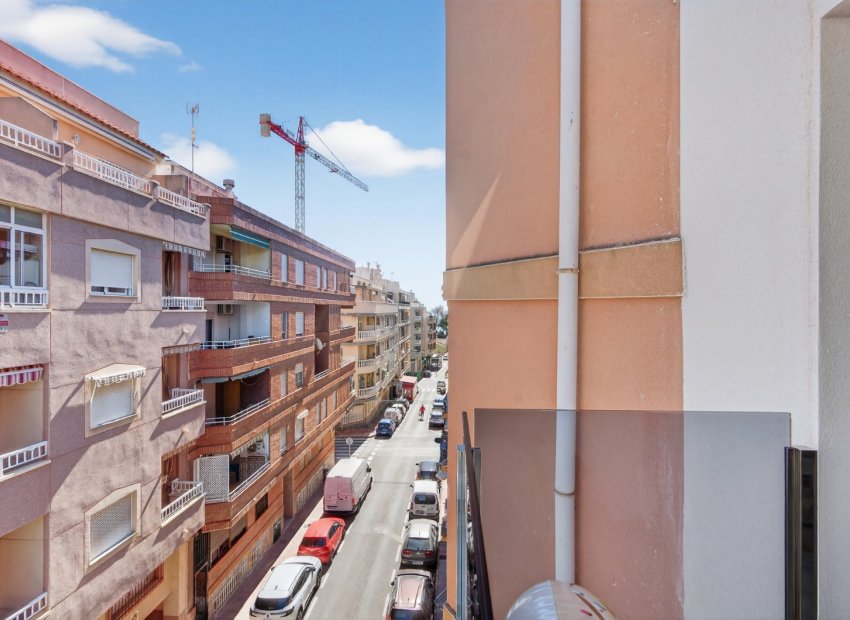 Herverkoop - Appartement / flat - Torrevieia - Playa Los Locos
