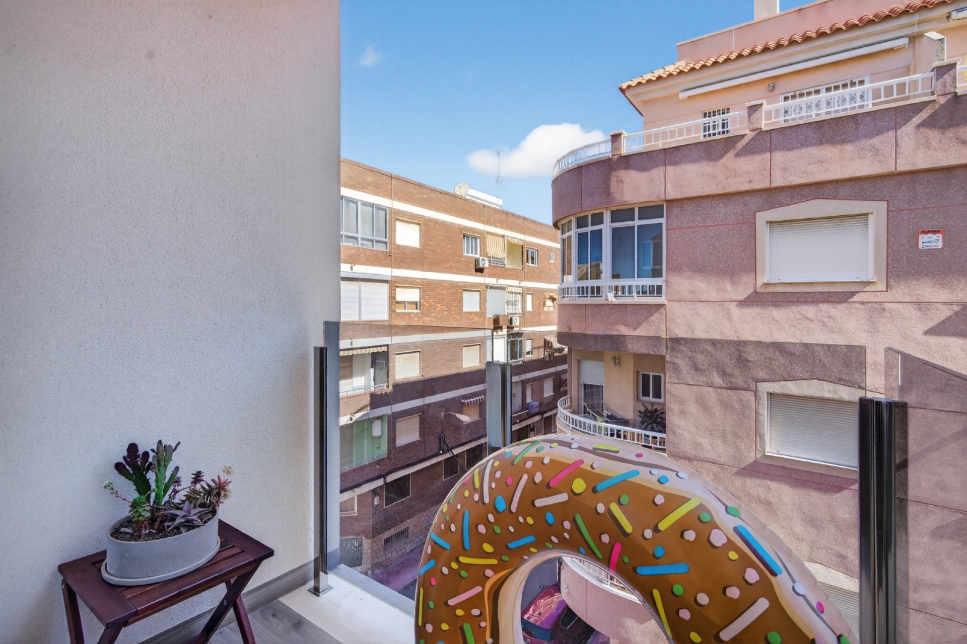 Herverkoop - Appartement / flat - Torrevieia - Playa Los Locos