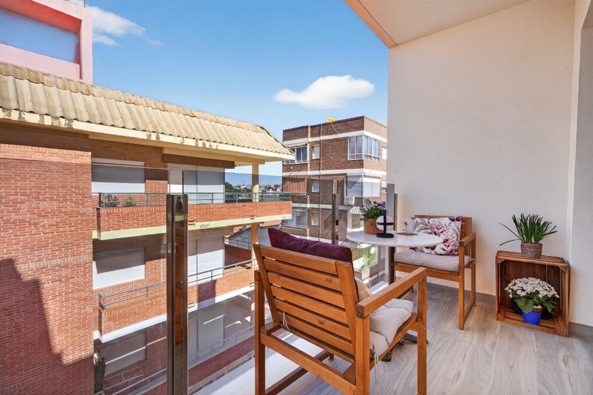 Herverkoop - Appartement / flat - Torrevieia - Playa Los Locos