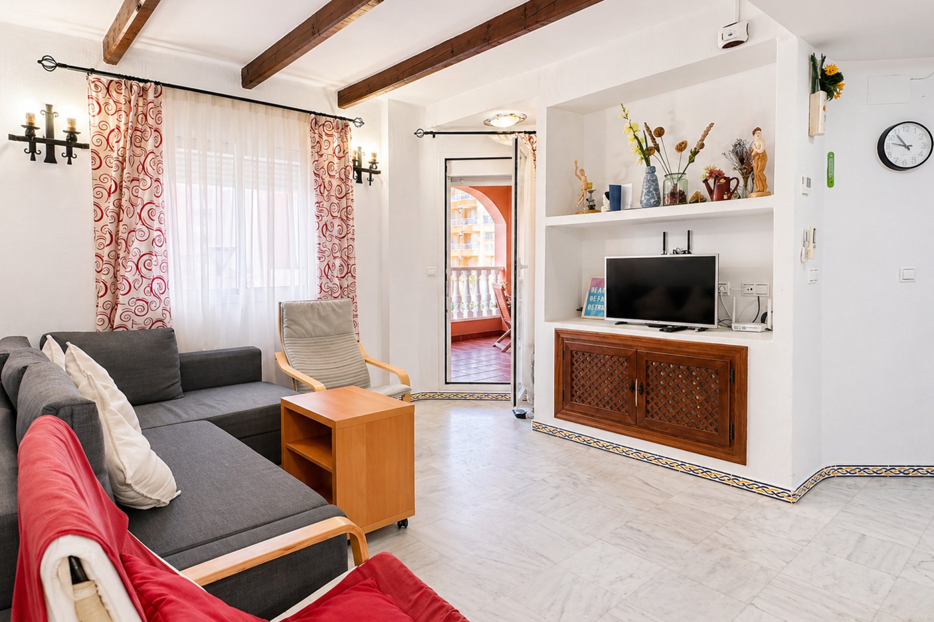 Herverkoop - Appartement / flat - Torrevieia - Playa Los Locos