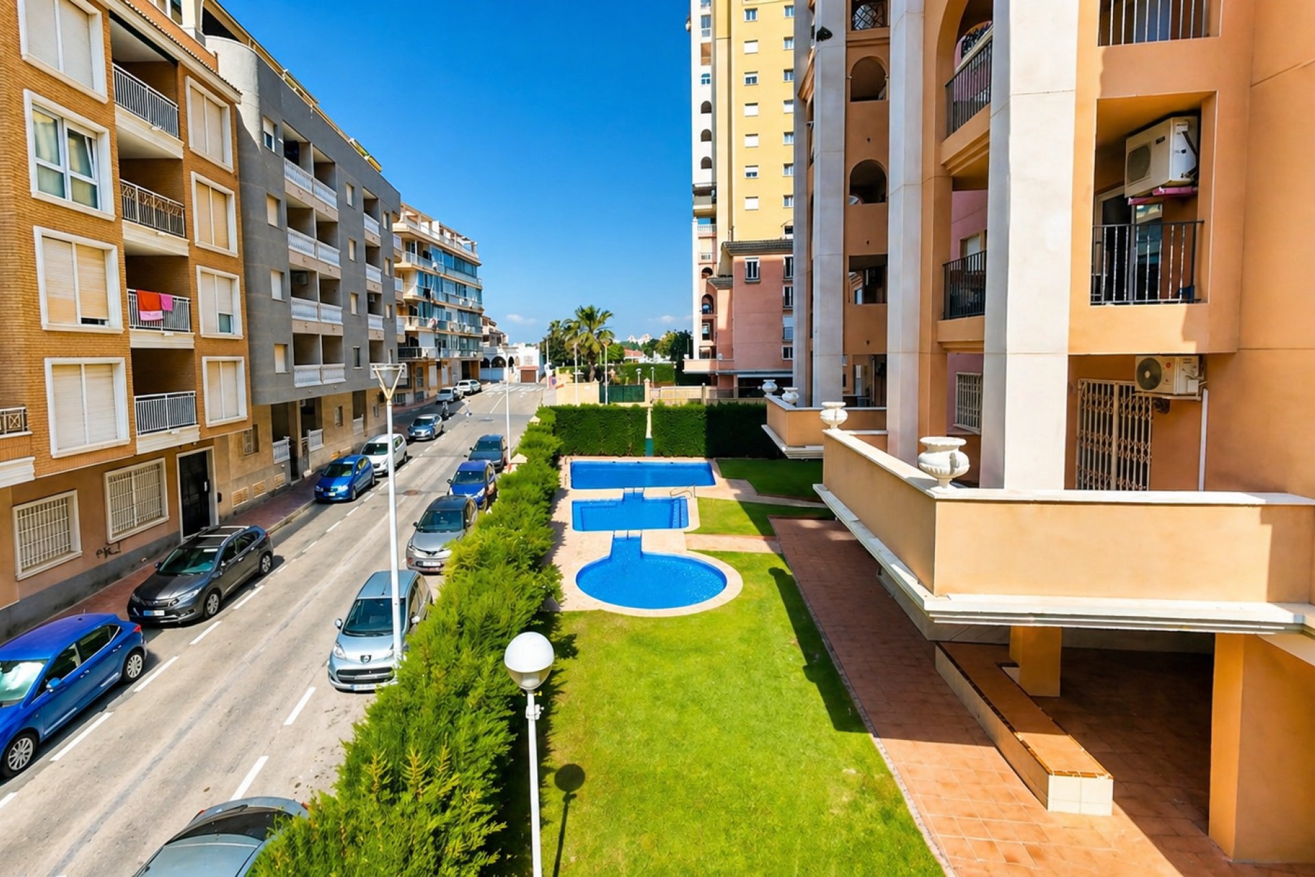 Herverkoop - Appartement / flat - Torrevieia - Playa Los Locos