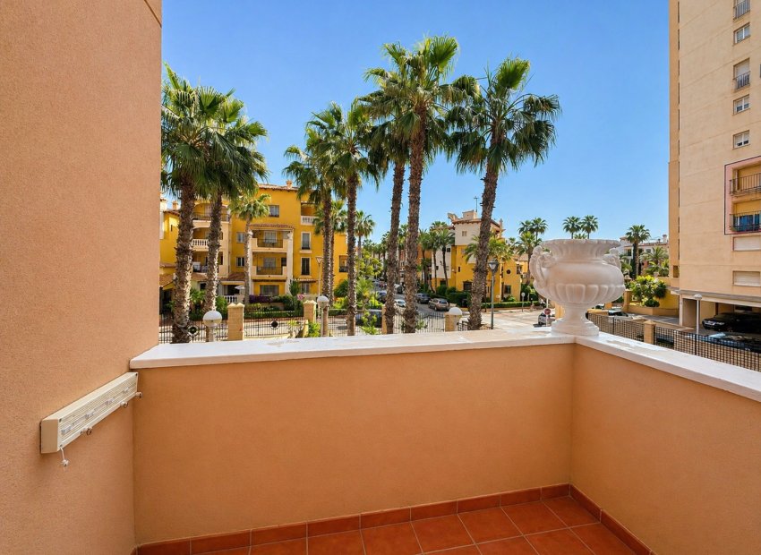 Herverkoop - Appartement / flat - Torrevieia - Playa Los Locos