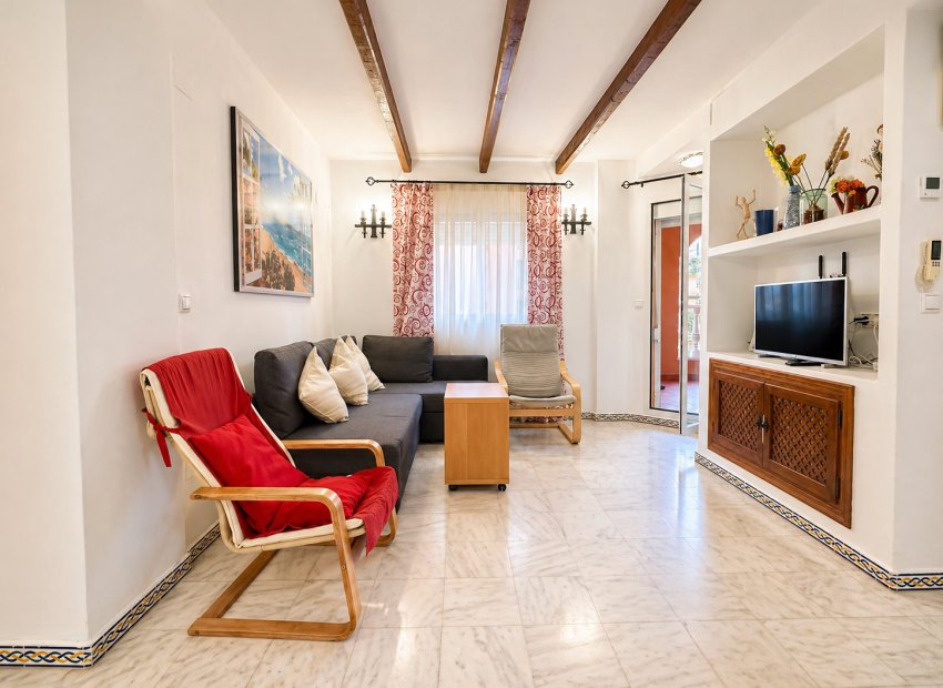 Herverkoop - Appartement / flat - Torrevieia - Playa Los Locos