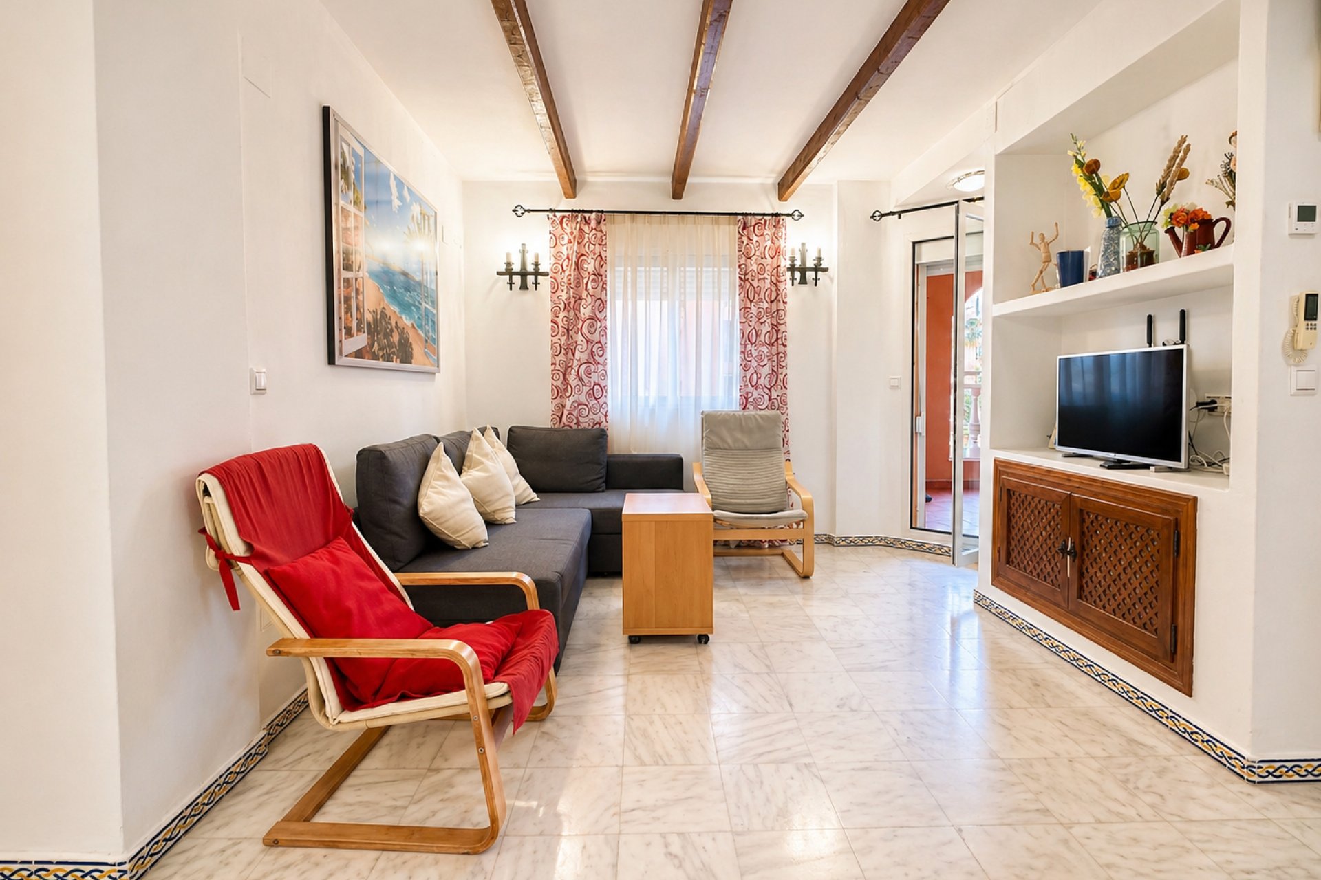Herverkoop - Appartement / flat - Torrevieia - Playa Los Locos